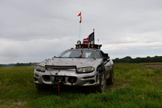 Illustration for article titled The Gambler 500 β More Than Just Silly Vehicles Offroad